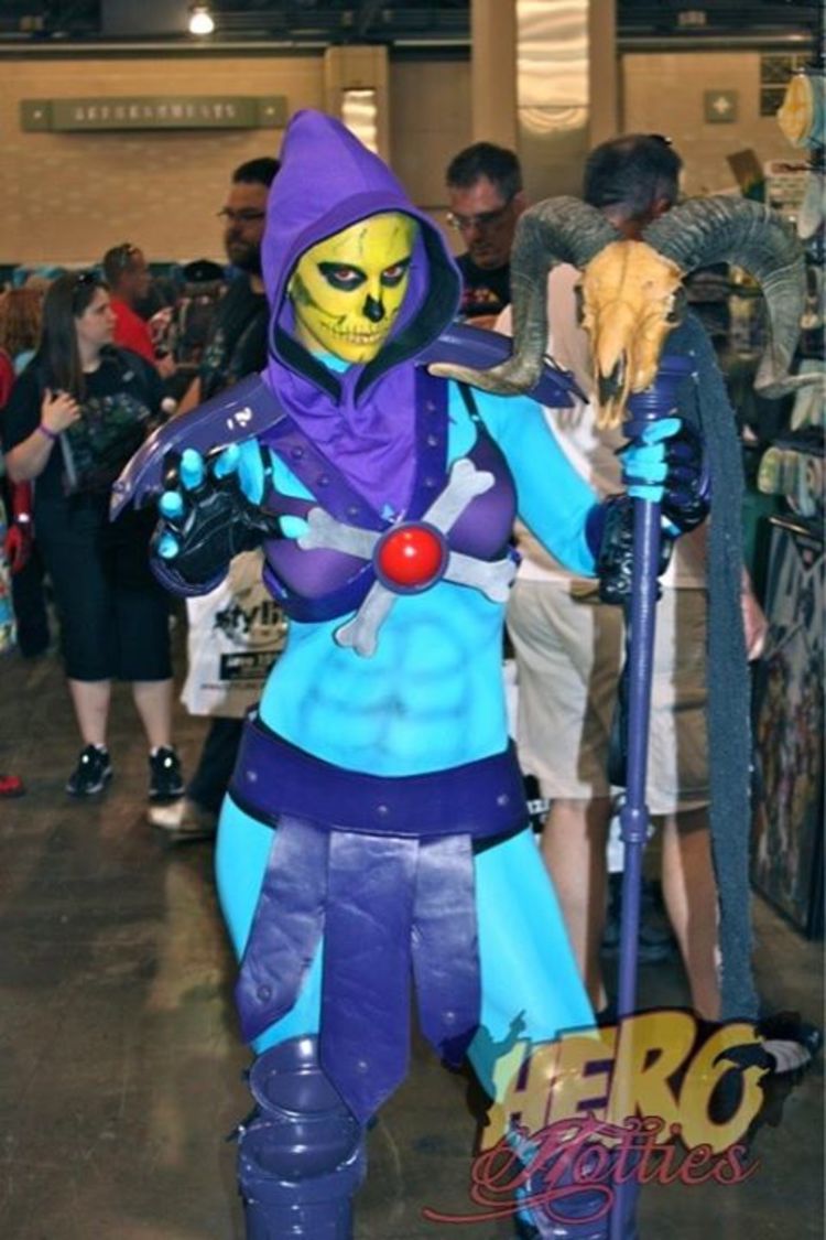 cosplay Masters of the universe