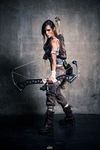 Lara Croft de Tomb Raider