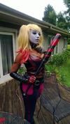 Harley Quinn par Cassian