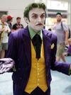 Joker par Anthony Misiano - San Diego Comic Con 2013