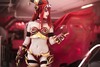 Queen Alexstrasza - World of Warcraft - Tine Marie Riis