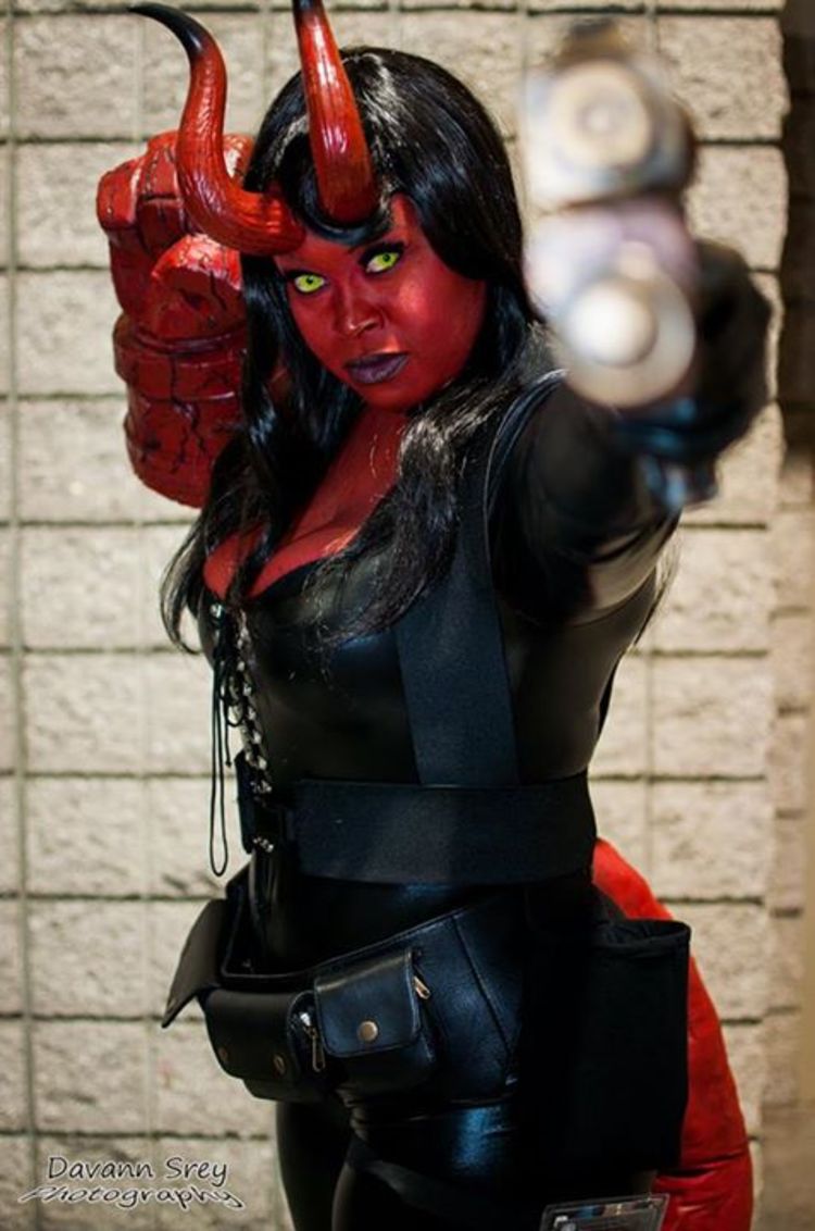 Cosplay France : HellGirl par Silhouettescosplay - Suite et fin