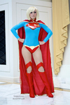 Supergirl par Jessica Nigri