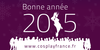 Bonne année - Happy new Year