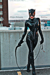 Catwoman (Batman) par Violet Love