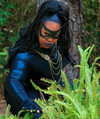 Catwoman (Eartha Kitt) - Batman - Silhouettescosplay