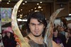 Prince Of Persia - Aaron Leonheart - Japan Touch 2015